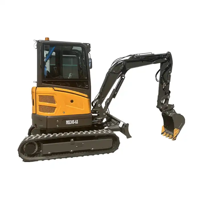 30U-6A Mini Excavator